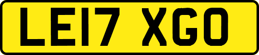 LE17XGO