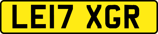 LE17XGR