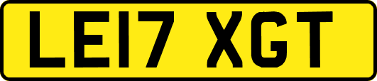 LE17XGT