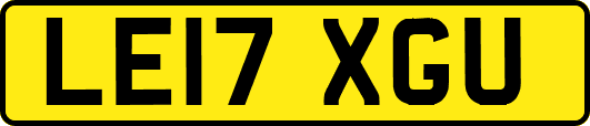 LE17XGU