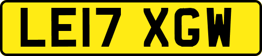 LE17XGW