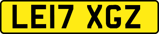 LE17XGZ