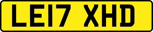 LE17XHD