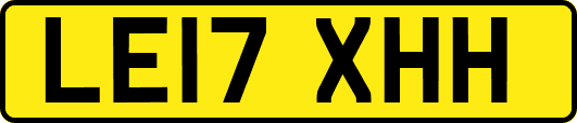 LE17XHH