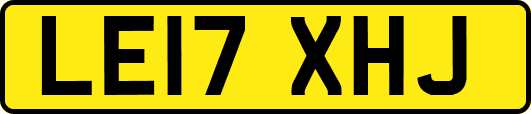 LE17XHJ