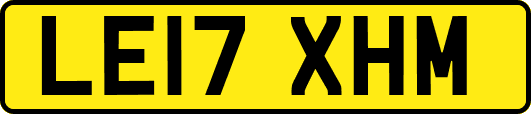 LE17XHM