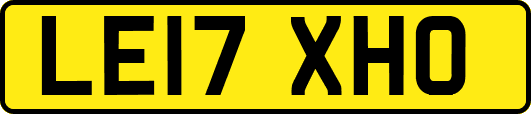 LE17XHO