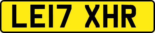 LE17XHR