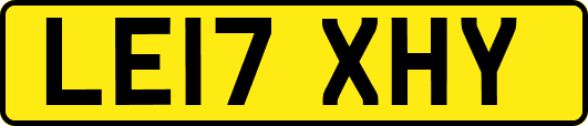 LE17XHY