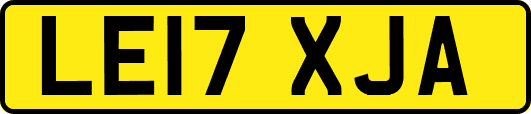 LE17XJA