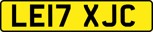 LE17XJC