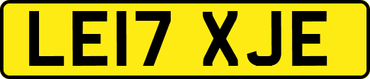 LE17XJE
