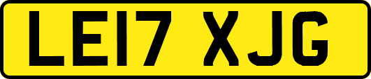 LE17XJG