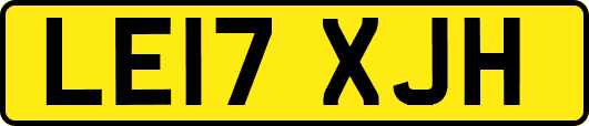LE17XJH