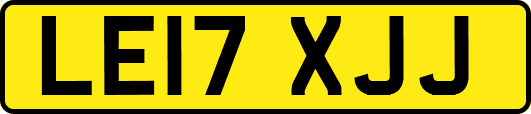 LE17XJJ