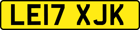 LE17XJK
