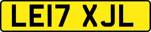 LE17XJL