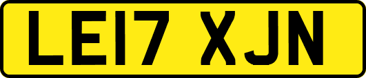 LE17XJN