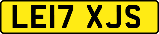 LE17XJS
