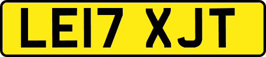 LE17XJT