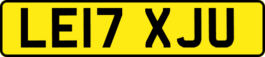LE17XJU