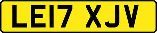 LE17XJV