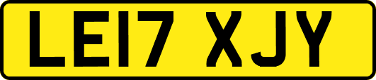 LE17XJY