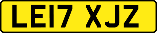 LE17XJZ