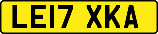 LE17XKA