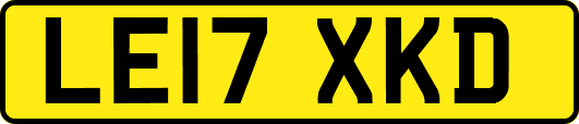 LE17XKD