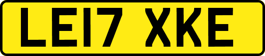 LE17XKE