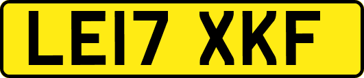 LE17XKF
