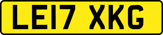 LE17XKG
