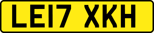 LE17XKH