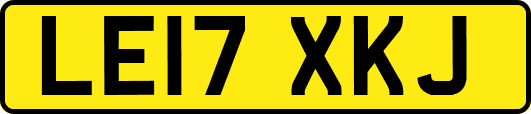 LE17XKJ