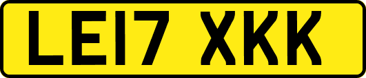 LE17XKK
