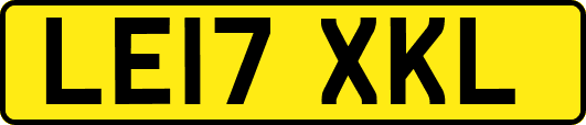 LE17XKL