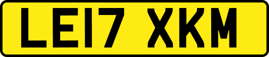 LE17XKM