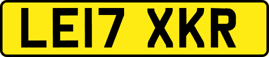 LE17XKR