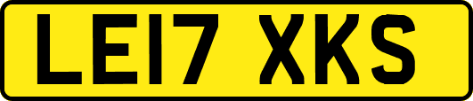 LE17XKS
