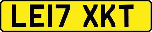 LE17XKT