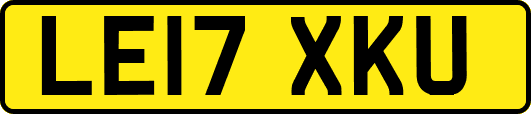LE17XKU