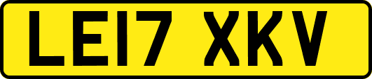 LE17XKV
