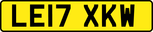 LE17XKW