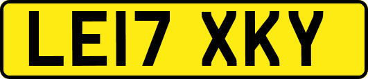 LE17XKY