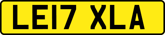 LE17XLA