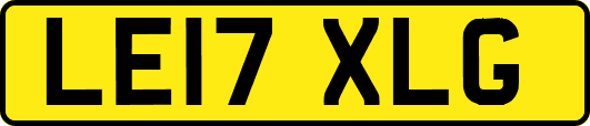 LE17XLG