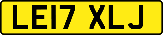 LE17XLJ