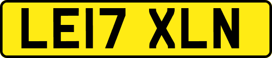 LE17XLN