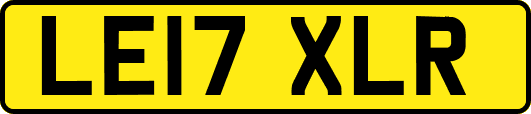LE17XLR
